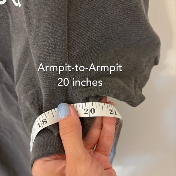 Comfort Colors - Overstimulated - T-Shirt - Picture 5 of 5